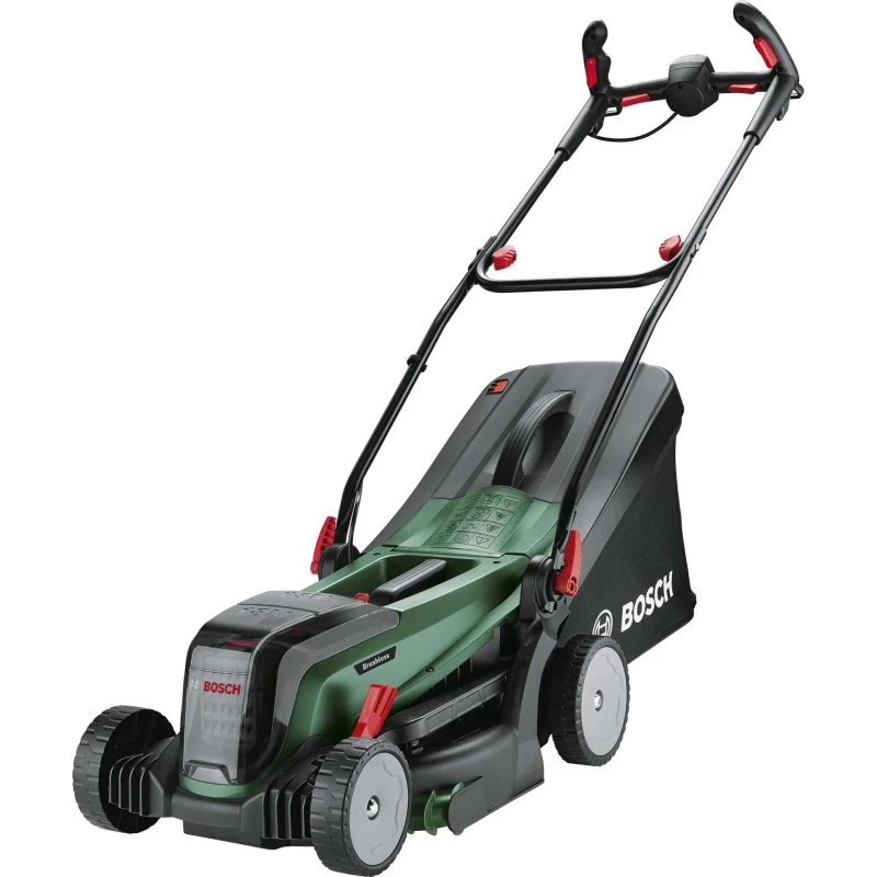 Bosch UniversalRotak 2x18V-37-550 Akku-Rasenmäher solo