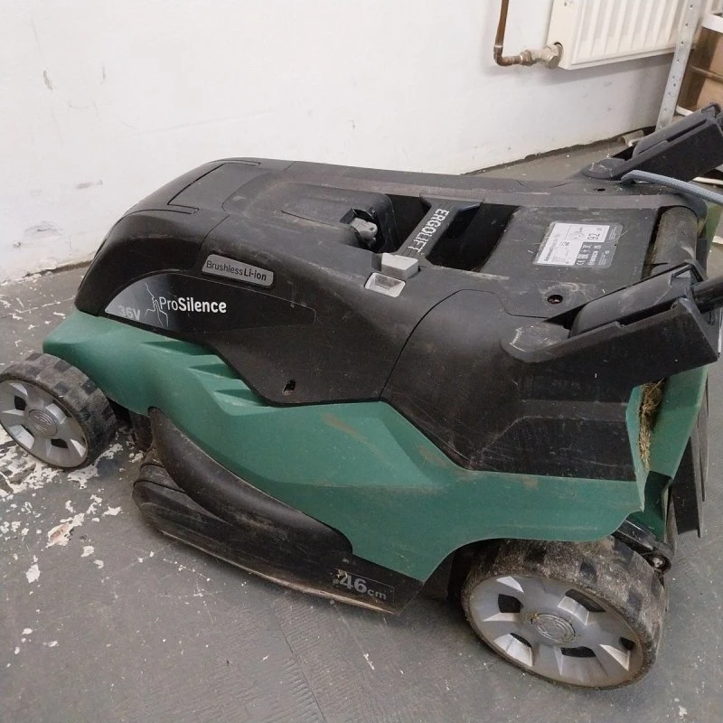 Bosch AdvancedRotak 36-750 Akku-Rasenmäher 36 V, 46 cm