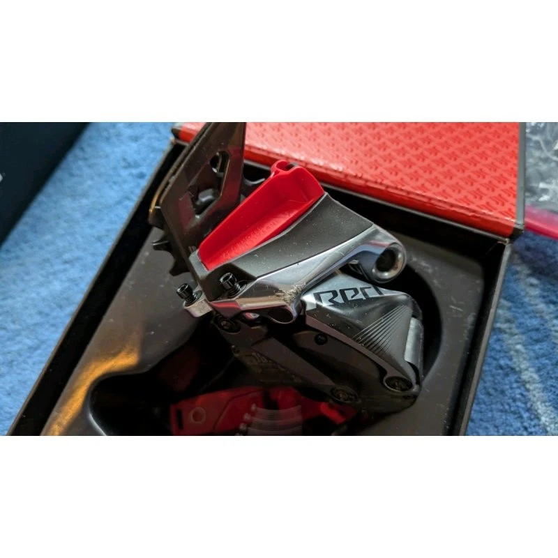 SRAM Red eTap AXS 12-fach Schaltwerk