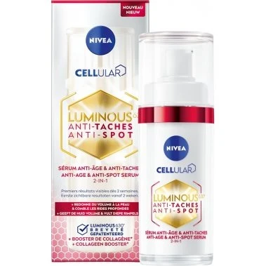 Nivea Cellular Luminous630 Anti-Aging Serum 30 ml