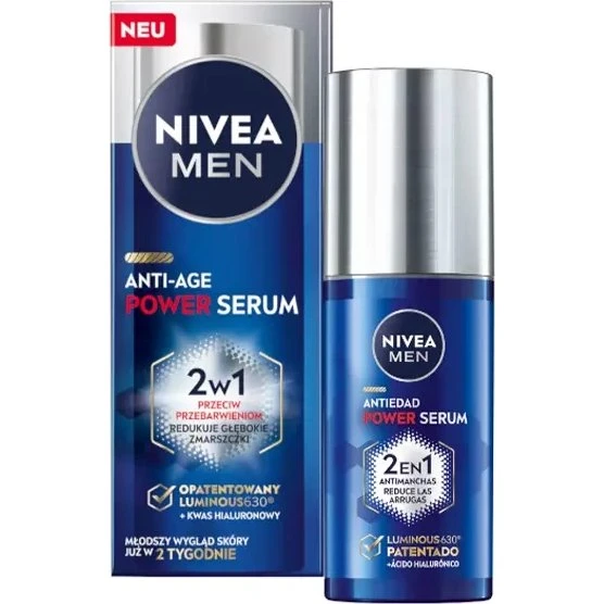 NIVEA MEN Anti-Age Power Serum 30 ml