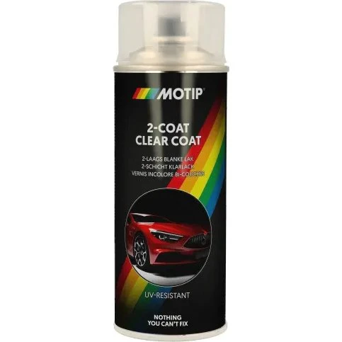 Motip Kompakt 50000 2-Schicht-Klarlack 400 ml
