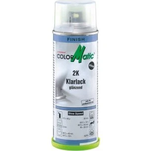 Colormatic 2K SLO SPE Klarlack 200 ml hochglänzend