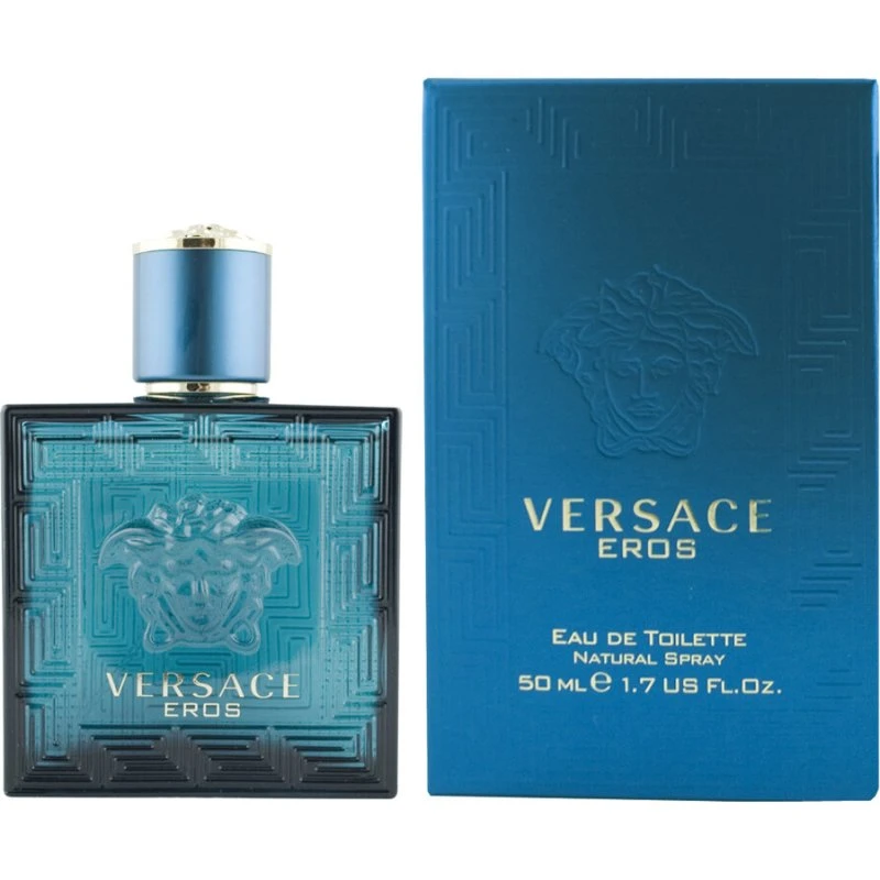 Versace Eros Eau de Toilette 50 ml