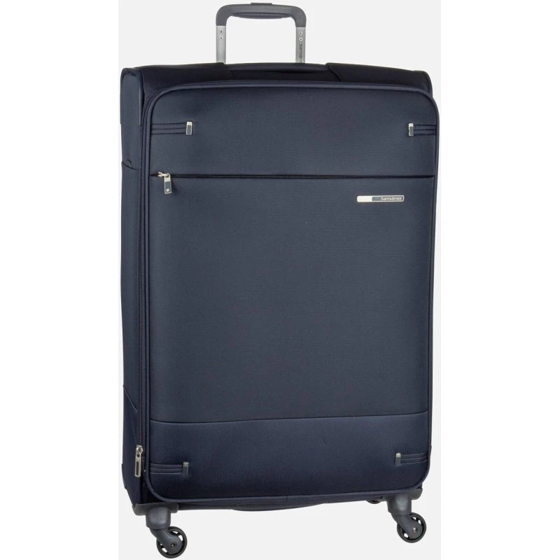Samsonite Base Boost 55 cm Navy Kabinentrolley