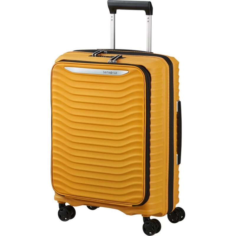 Samsonite Upscape Trolley S Easy Access Gelb 55 cm