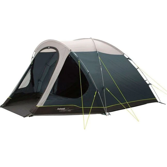 Outwell Cloud 5 Zelt für 5 Personen blau/grau