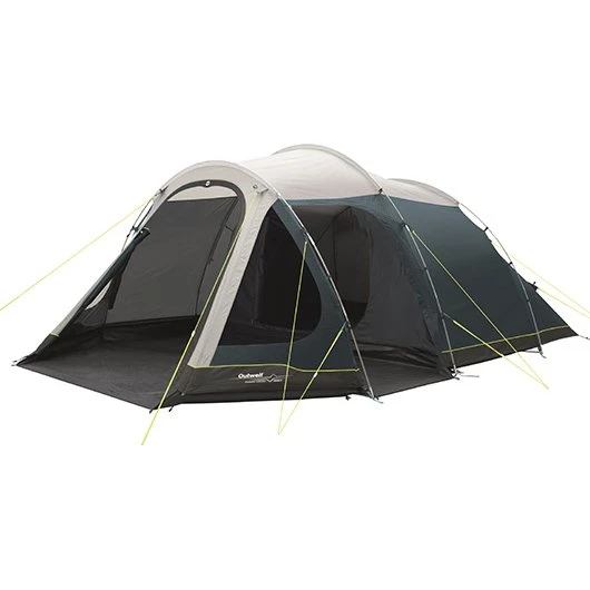 Outwell Earth 5 Zelt grau/blau für 5 Personen