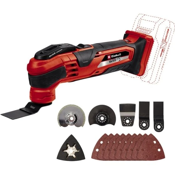 Einhell Akku-Multifunktionswerkzeug Varrito 18 V