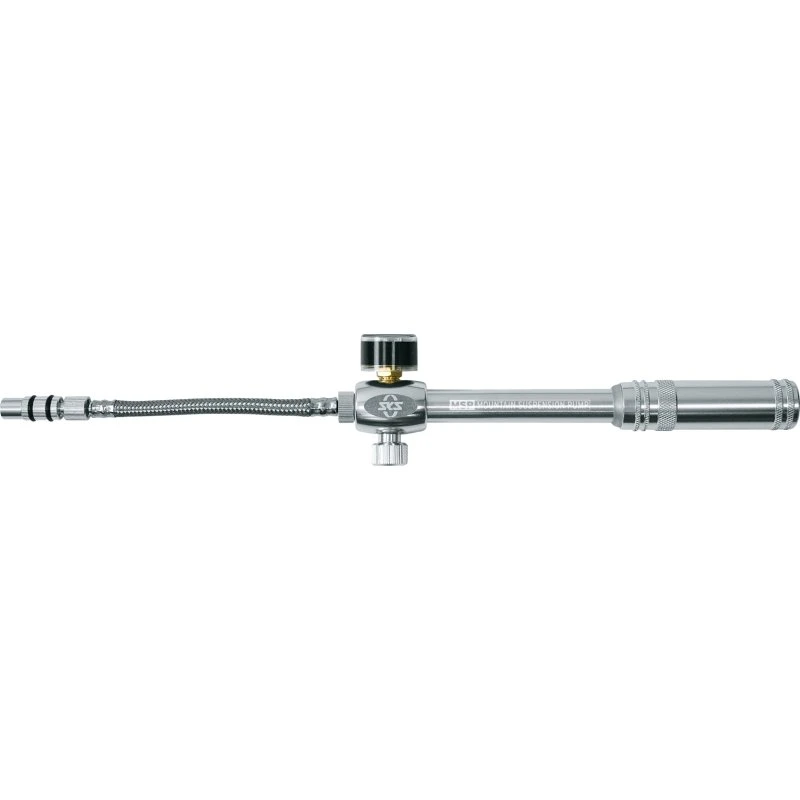 SKS Dämpferpumpe MSP silber, 20 bar