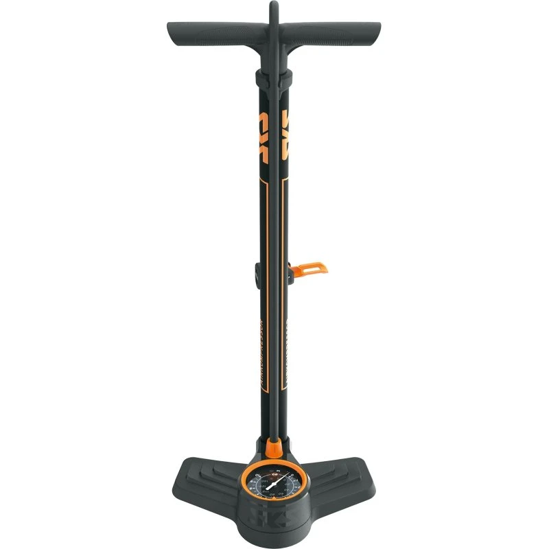 SKS Airkompressor 10.0 Standpumpe (80 mm Manometer, 10 bar)