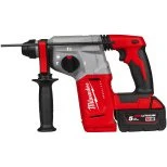 Milwaukee M18 BLH-502X Akku-Kombihammer