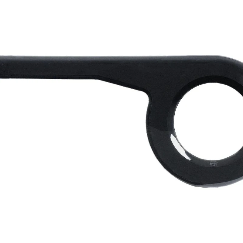 Hebie CHAINGUARD 381 Kettenschutz schwarz 44-48 Zähne