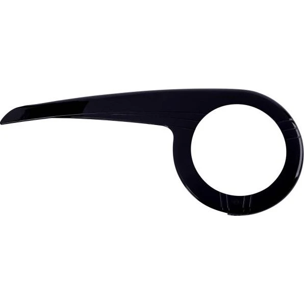 Hebie Kettenschutz 1-flügelig, schwarz, O21cm