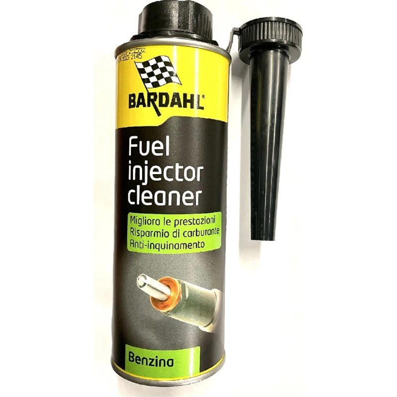 Bardahl Fuel Injector Cleaner 500 ml