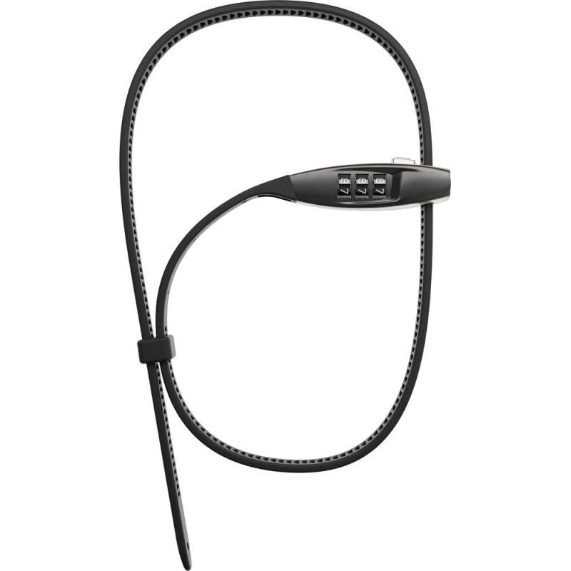 Abus Combiflex TravelGuard 70 BK Kabelschloss