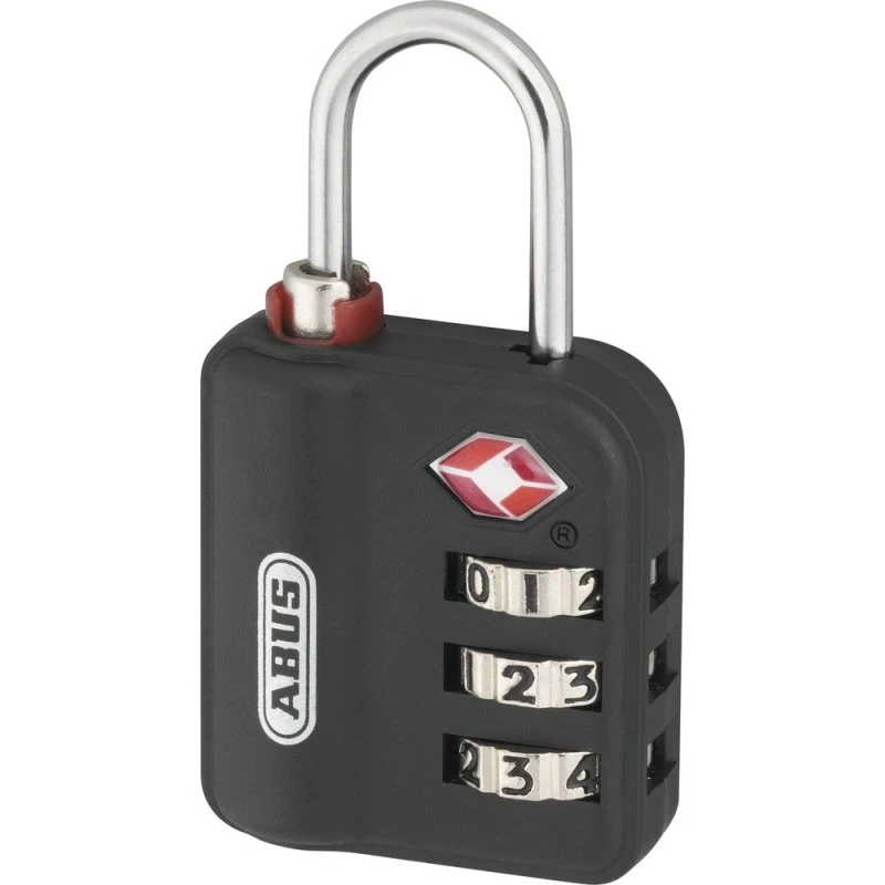 ABUS 146 TSA Zahlenschloss 30 cm