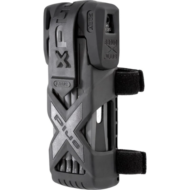 Abus BORDO GRANIT XPlus™ 6500/85 schwarz