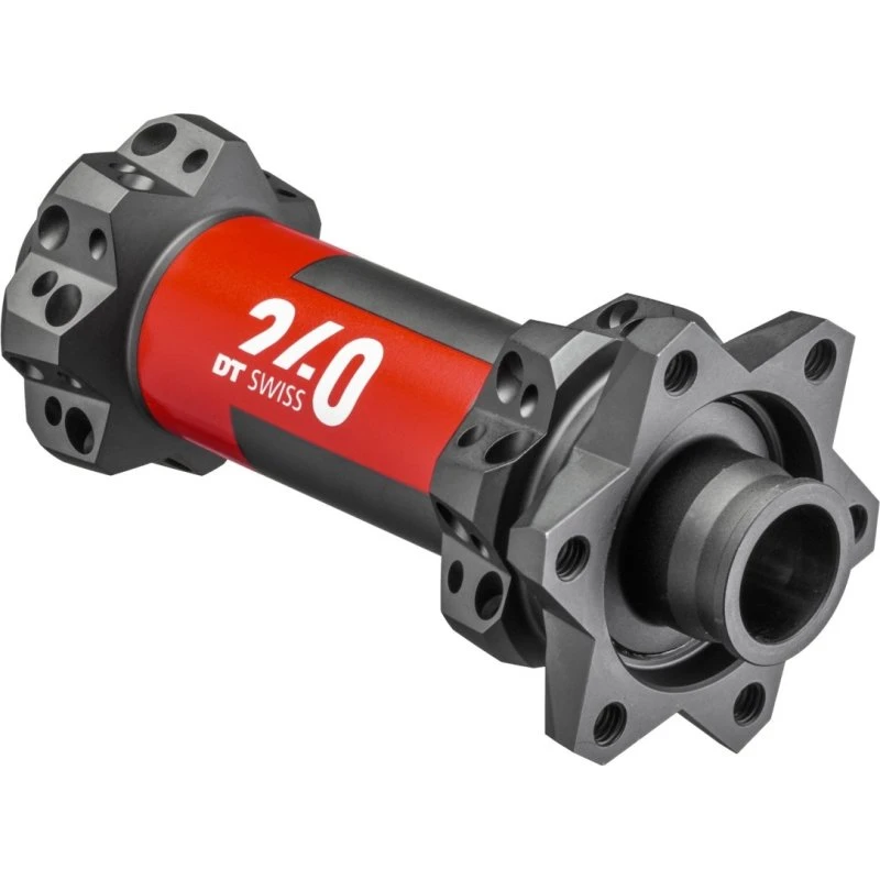 DT Swiss 240 EXP Straightpull Vorderradnabe 15x100mm 6-Loch 28L