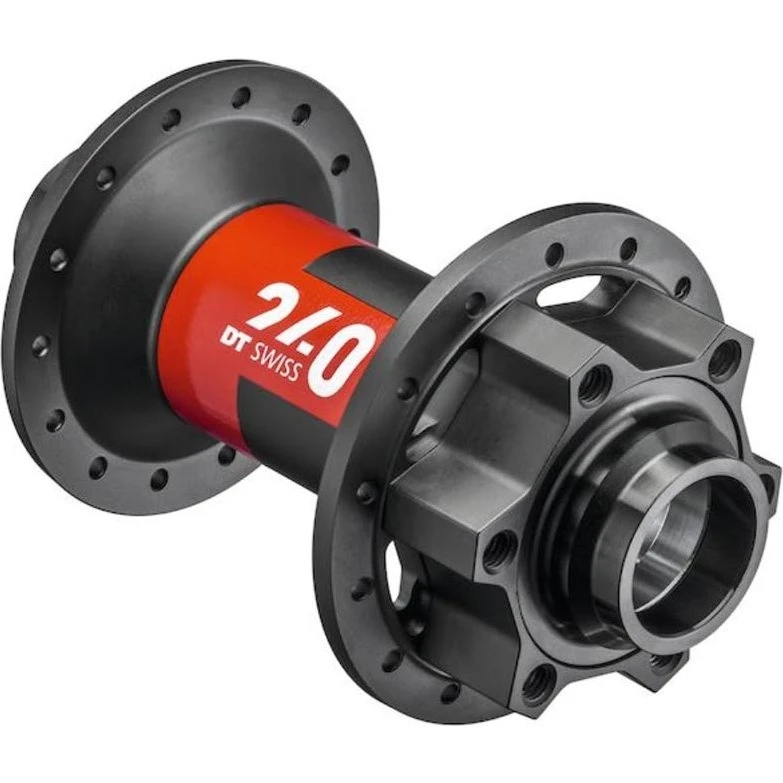 DT Swiss 240 Classic Boost Vorderradnabe 20x110 6/28 Loch