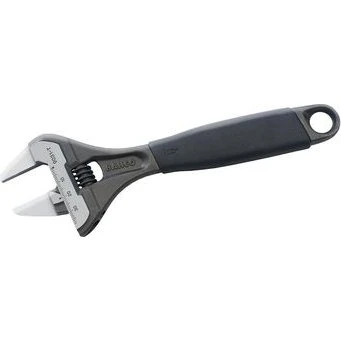 Bahco Rollgabelschlüssel 6" brüniert, 32 mm