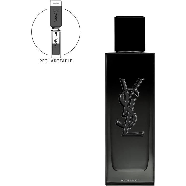 Yves Saint Laurent MYSLF Eau de Parfum 60 ml (nachfüllbar)