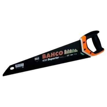 Bahco Fuchsschwanz Superior 550 mm XT-HP