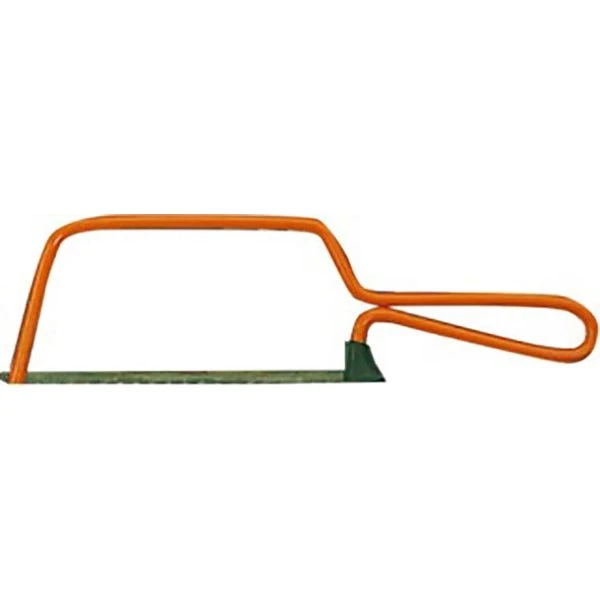 Bahco Mini-Bügelsäge 290 mm mit 32 Zähnen/Zoll