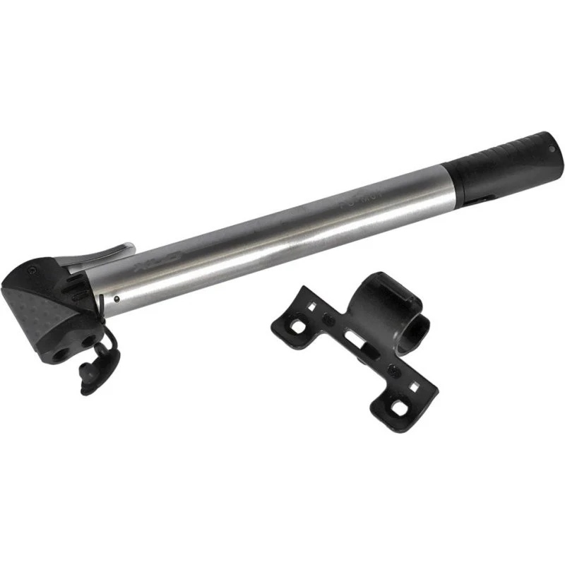 XLC PU-M01 Minipumpe 265 mm, silber, Aluminium