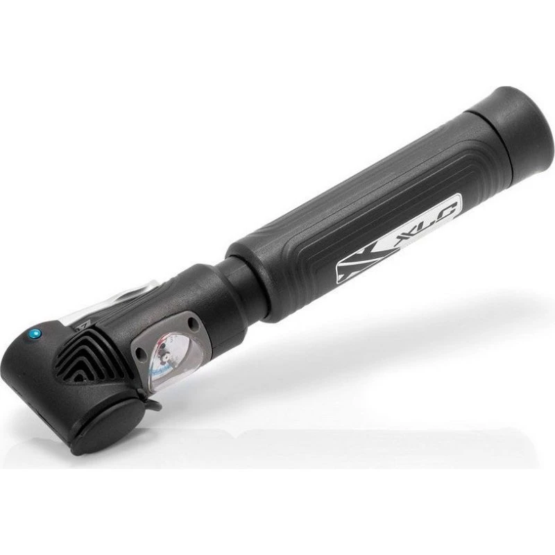 XLC Alpha PU-D01 Minipumpe 8 bar schwarz