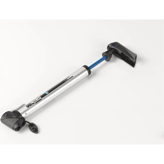 XLC Alpha PU-M01 Minipumpe 6 bar Silber