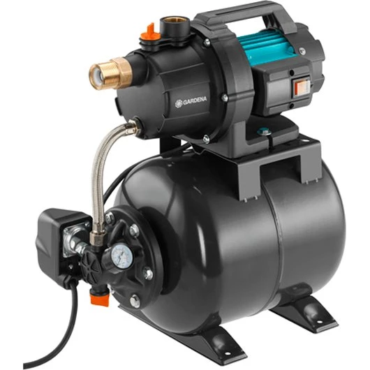 GARDENA Drucktankanlage 3700/4 9023-20