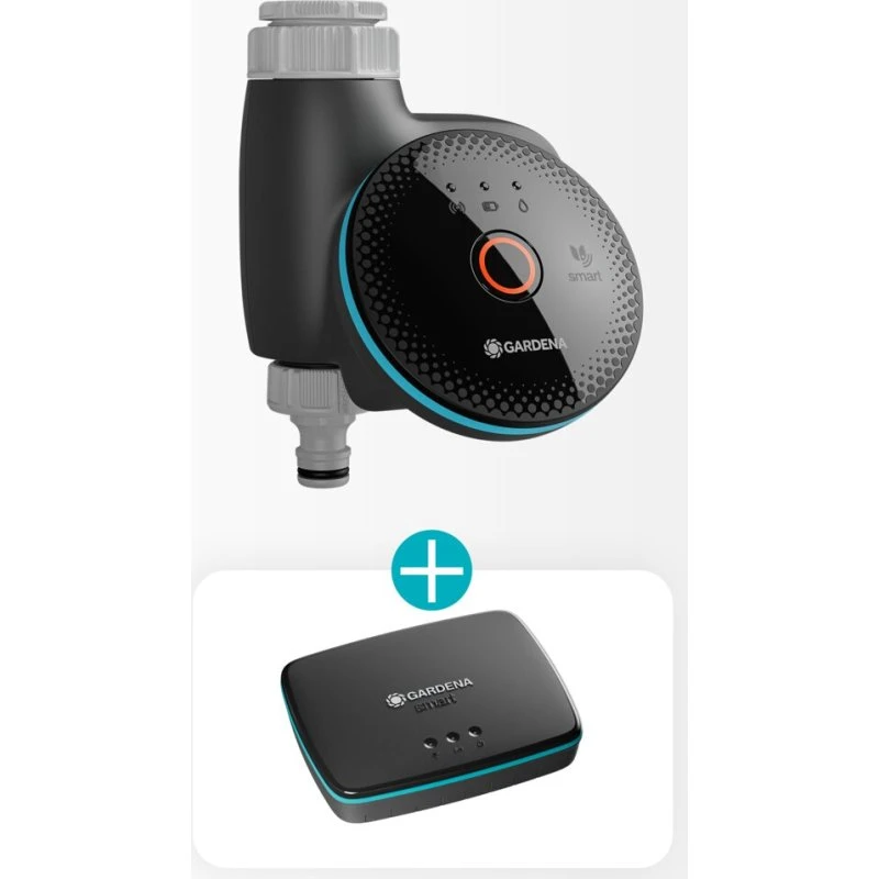 GARDENA smart Water Control-Set 19043-20