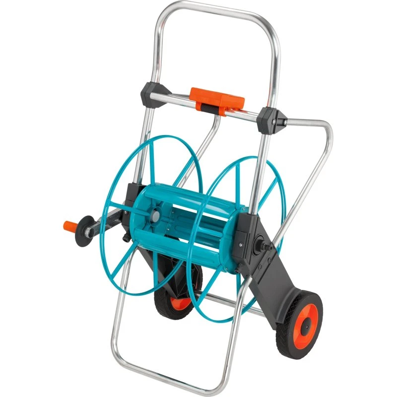 GARDENA Metall-Schlauchwagen 100 für 100 m Schlauch