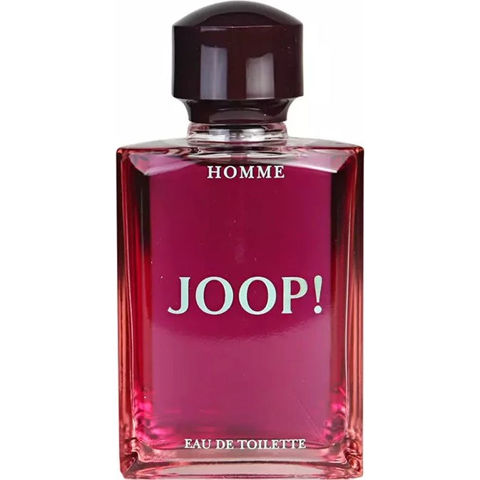 Joop! Homme Eau de Toilette 125 ml