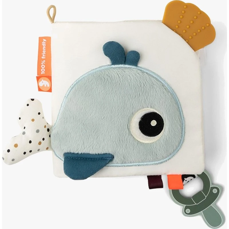 Done by Deer Sea Friends Aktivitätsbuch bunt