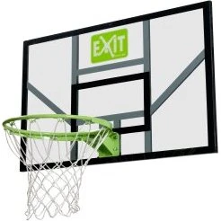 EXIT Galaxy Basketballbrett 116x77 cm grün/schwarz