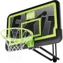 EXIT Galaxy Basketballkorb Black Edition Wandmontage