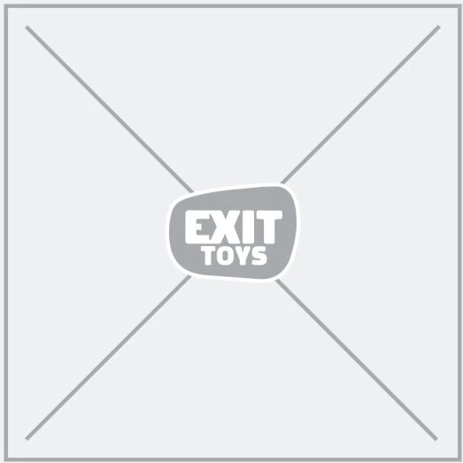 EXIT Galaxy Basketballbrett Black Edition