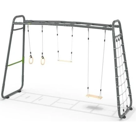 EXIT GetSet Monkeybar MB310 grau (ca. 4 m)