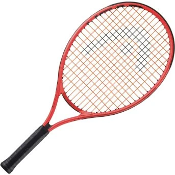 HEAD Radical Jr. 23 Kinder-Tennisschläger 23 Zoll rot
