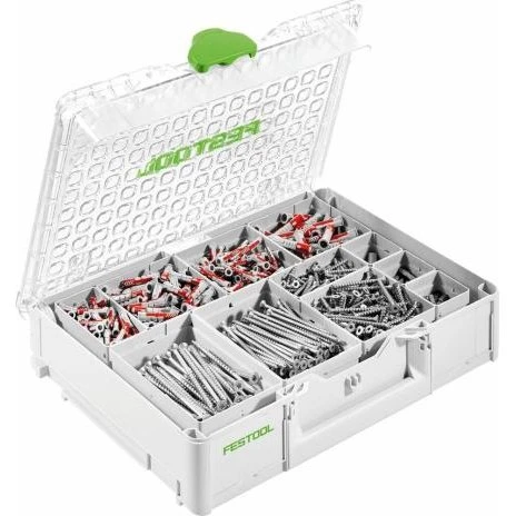 Festool Systainer³ Organizer SYS3 ORG M 89SD