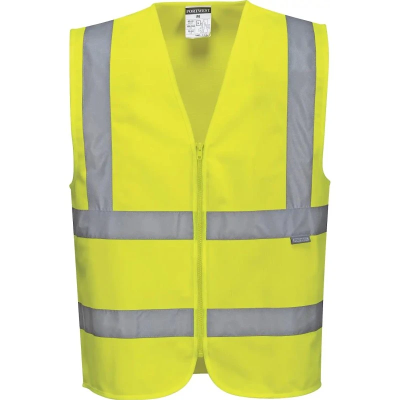 PORTWEST C375 Warnweste Kl. 2, orange