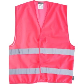 Portwest Iona Reflexweste Pink
