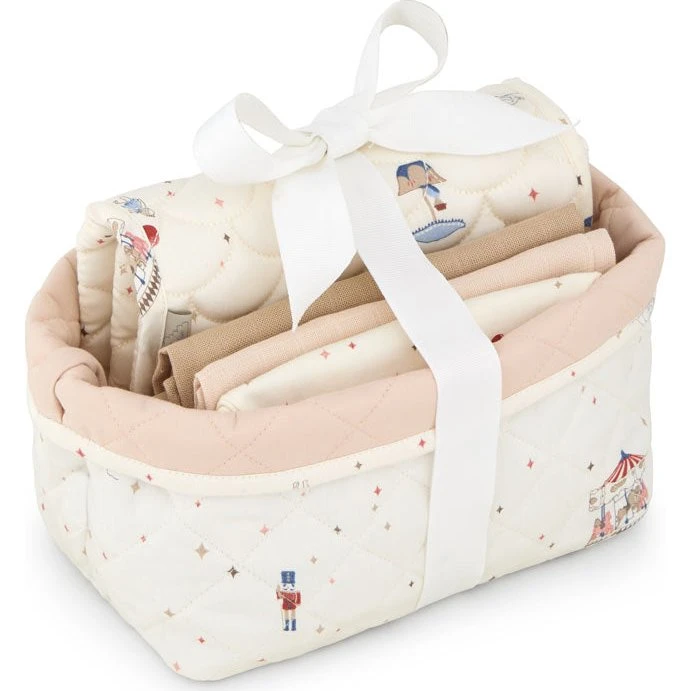 Cam Cam Copenhagen Baby Gift Set Karussell