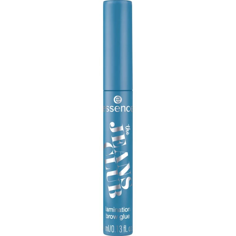 essence the JEANS CLUB Lamination Brow Glue 01 I'm Not A Blue Glue