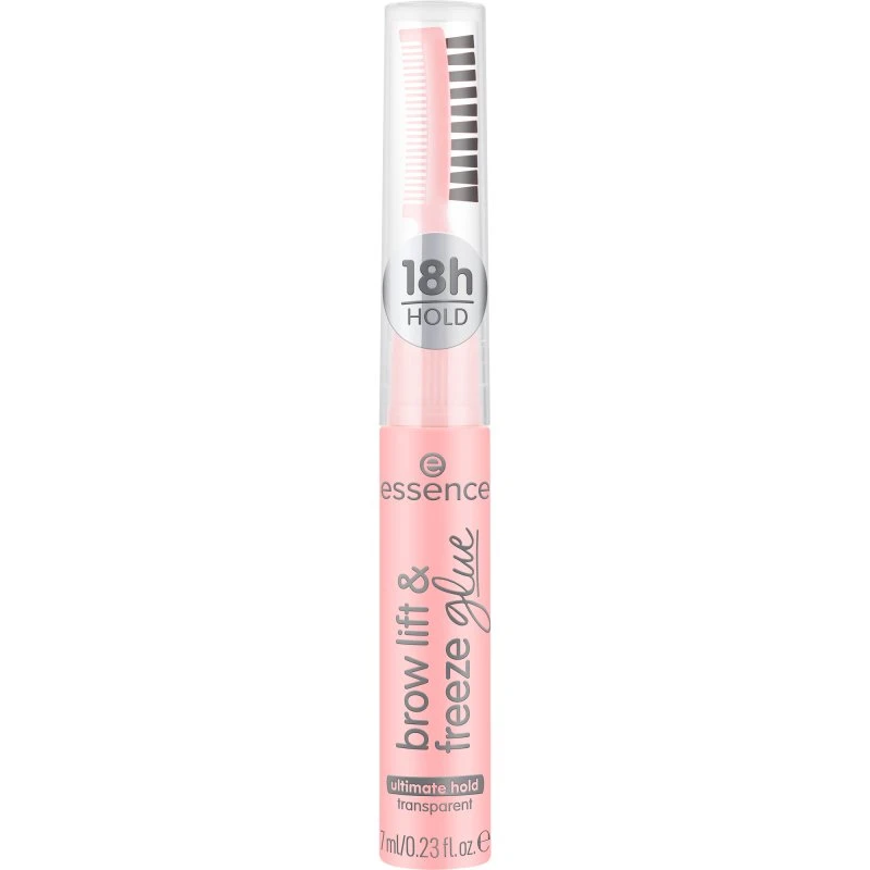 Essence Brow Lift & Freeze Glue 01 Clear Control