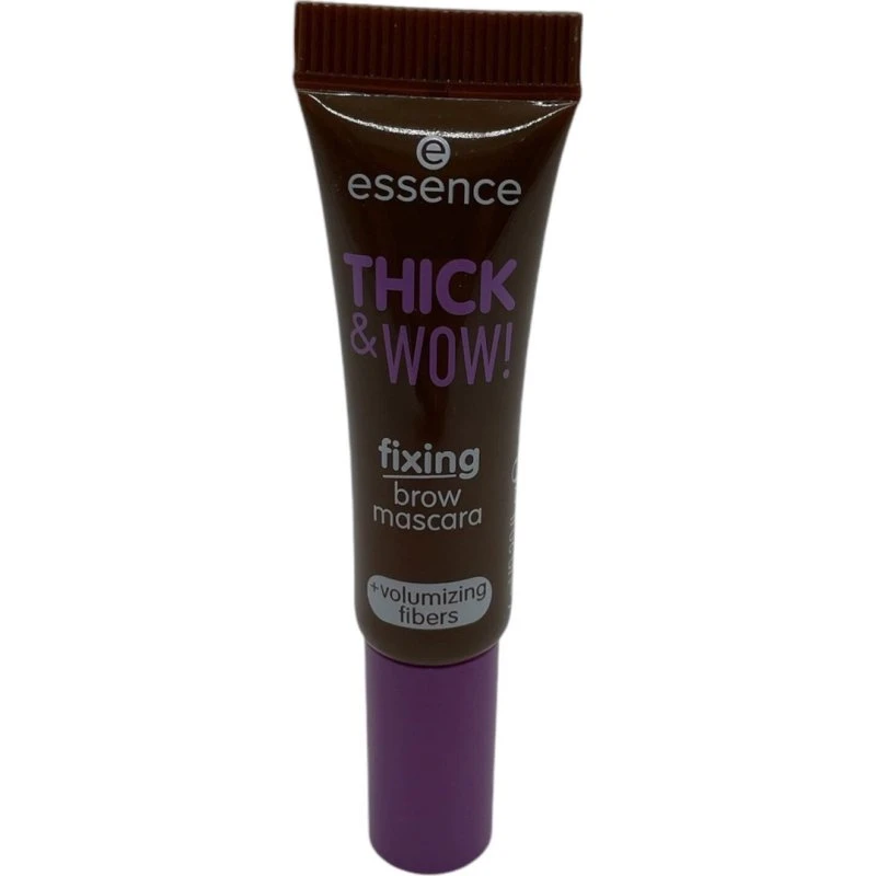 essence THICK & WOW! Brow Mascara 6 ml Brunette Brown