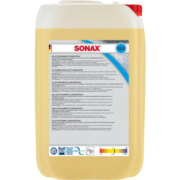 SONAX AutoShampoo Konzentrat 25 l