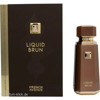 French Avenue Liquid Brun Eau de Parfum – Holzig-orientalisch